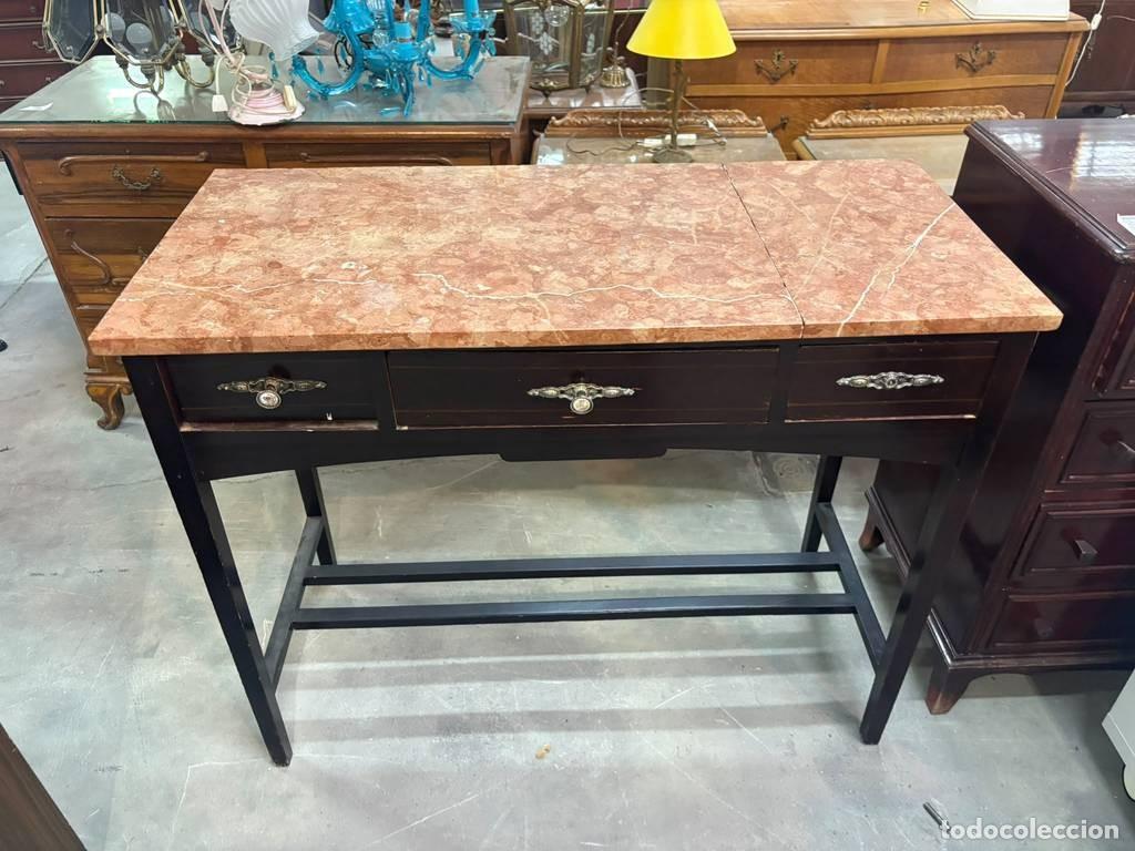 Vintage: MUEBLE TOCADOR VINTAGE - Foto 2