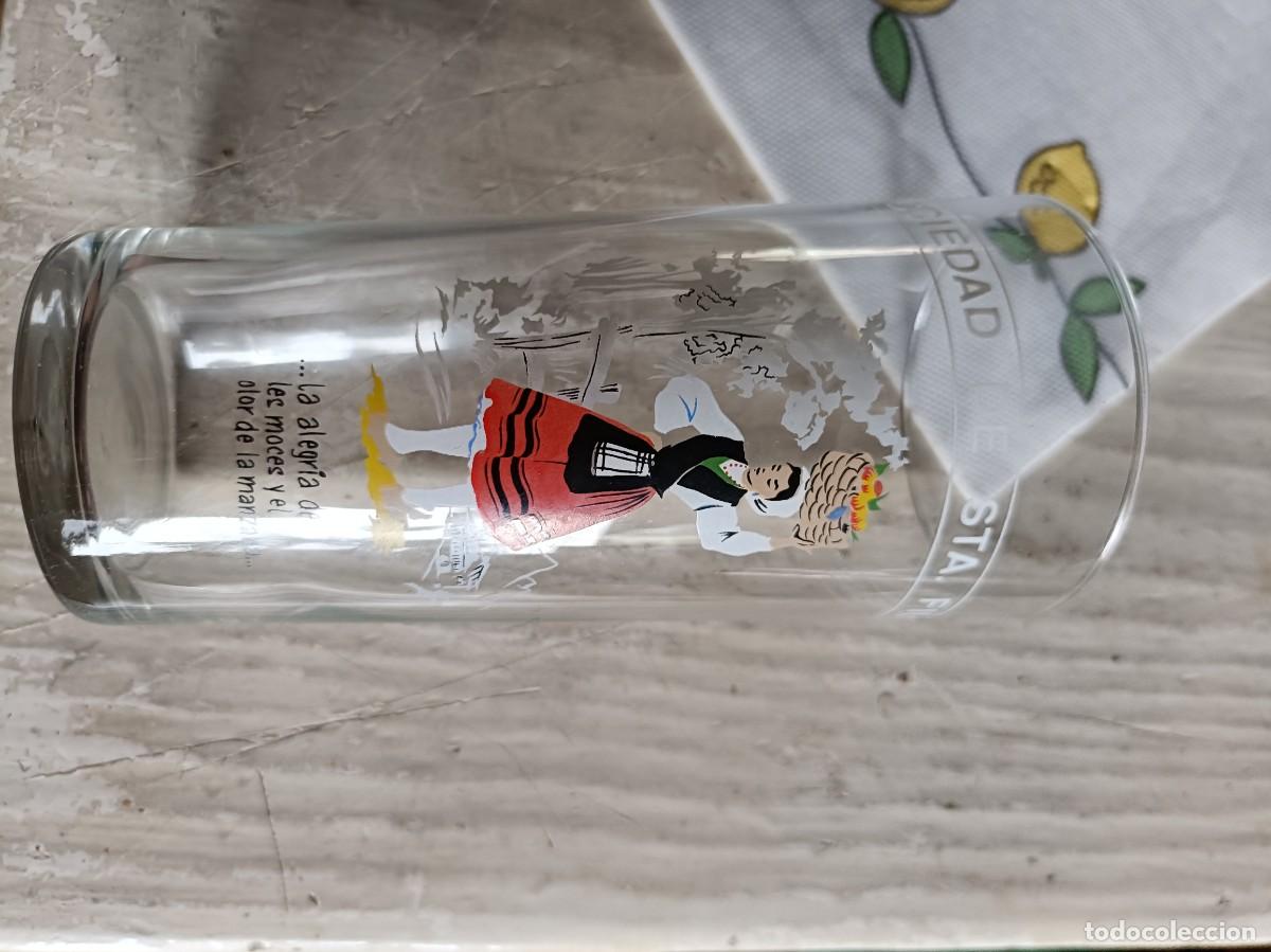 Vintage: VASO ASTURIAS ASTURIANO SOCIEDAD DE SANTA FILOMENA