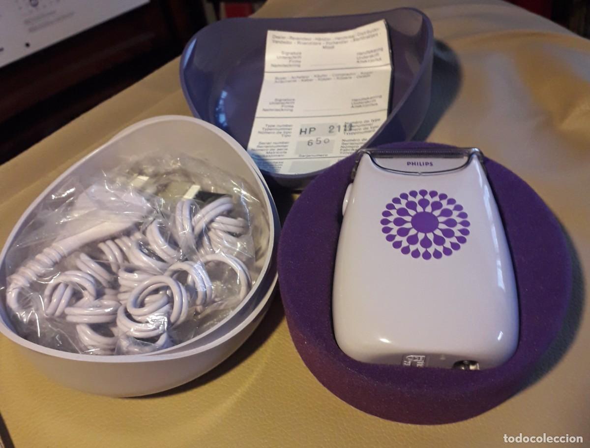 Vintage: Ladyshave Philips HP2111. Made in Austria.