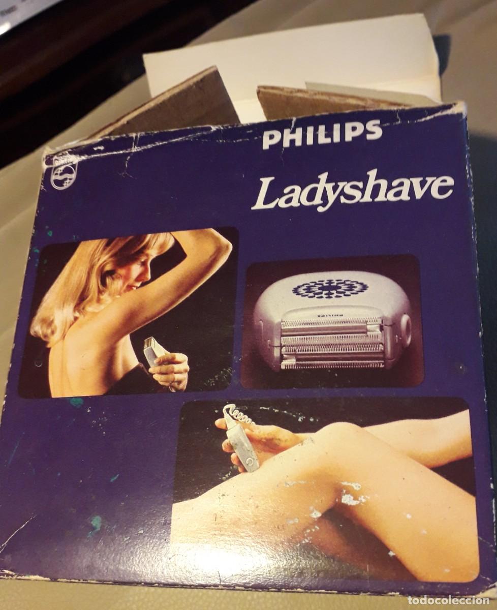 Vintage: Ladyshave Philips HP2111. Made in Austria. - Foto 6