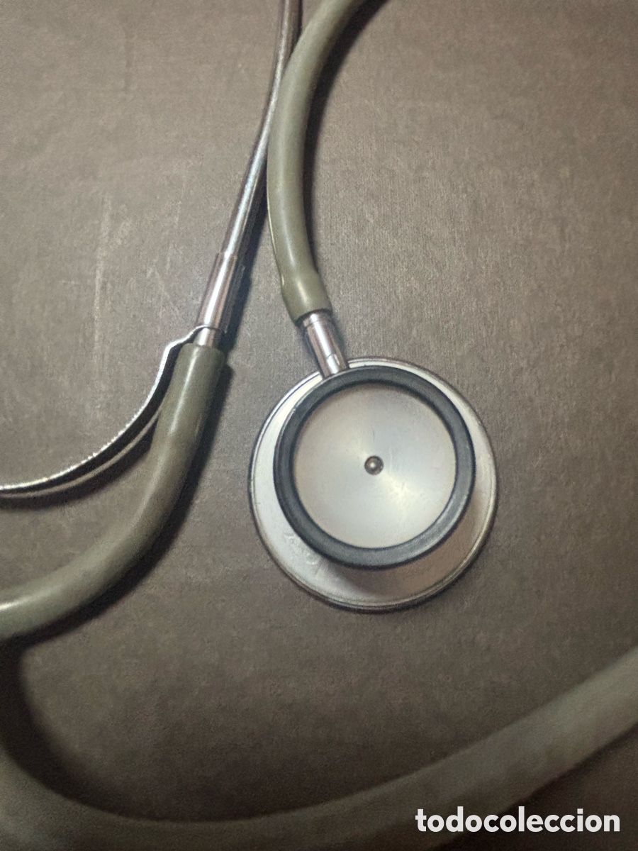 Vintage: Fonendoscopio sanitario - Foto 2