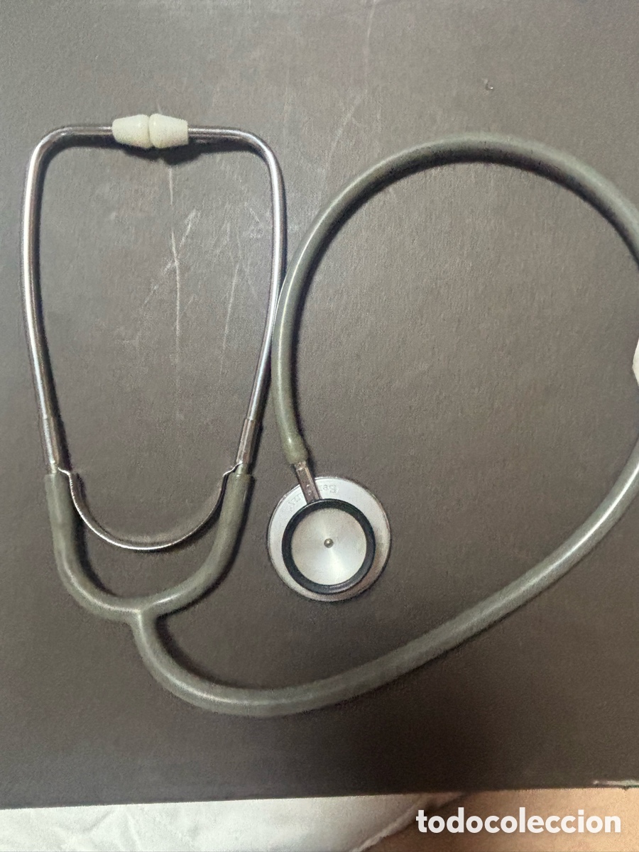 Vintage: Fonendoscopio sanitario