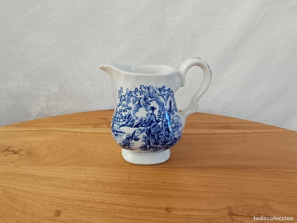 Vintage: Jarrita para leche o crema