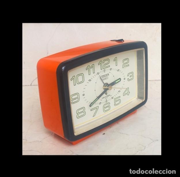 Vintage: Reloj Citizen Crystron a&ntilde;os 70 - Foto 1
