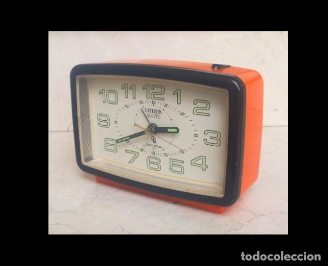 Vintage: Reloj Citizen Crystron a&ntilde;os 70 - Foto 5