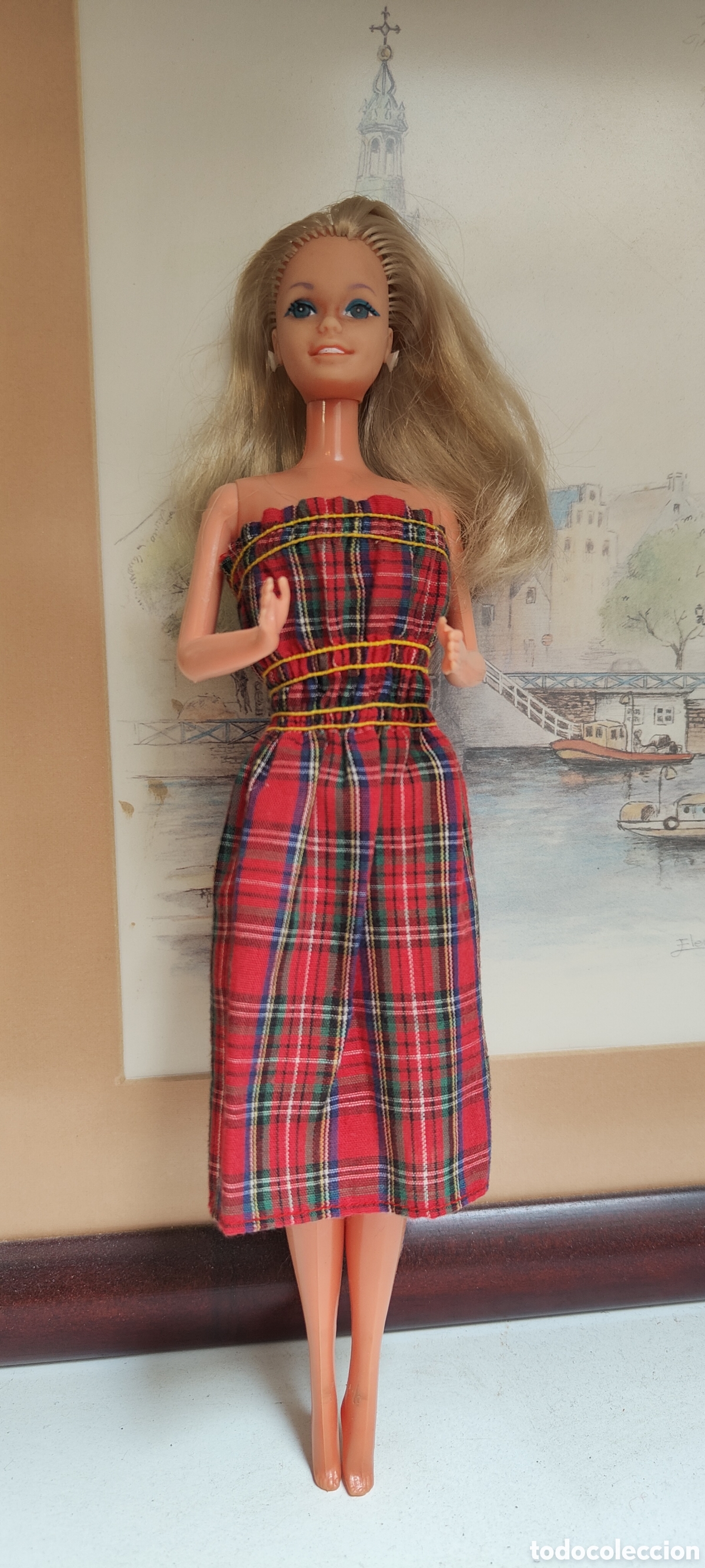 Vintage: Barbie vintage (Congost-Espa&ntilde;a) - Foto 3