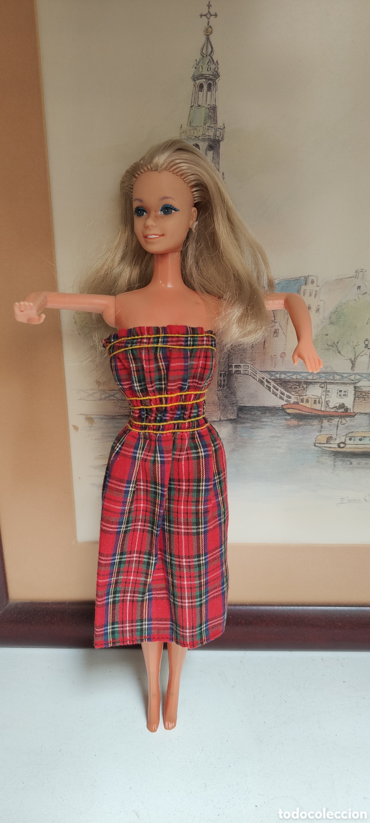 Vintage: Barbie vintage (Congost-Espa&ntilde;a) - Foto 4