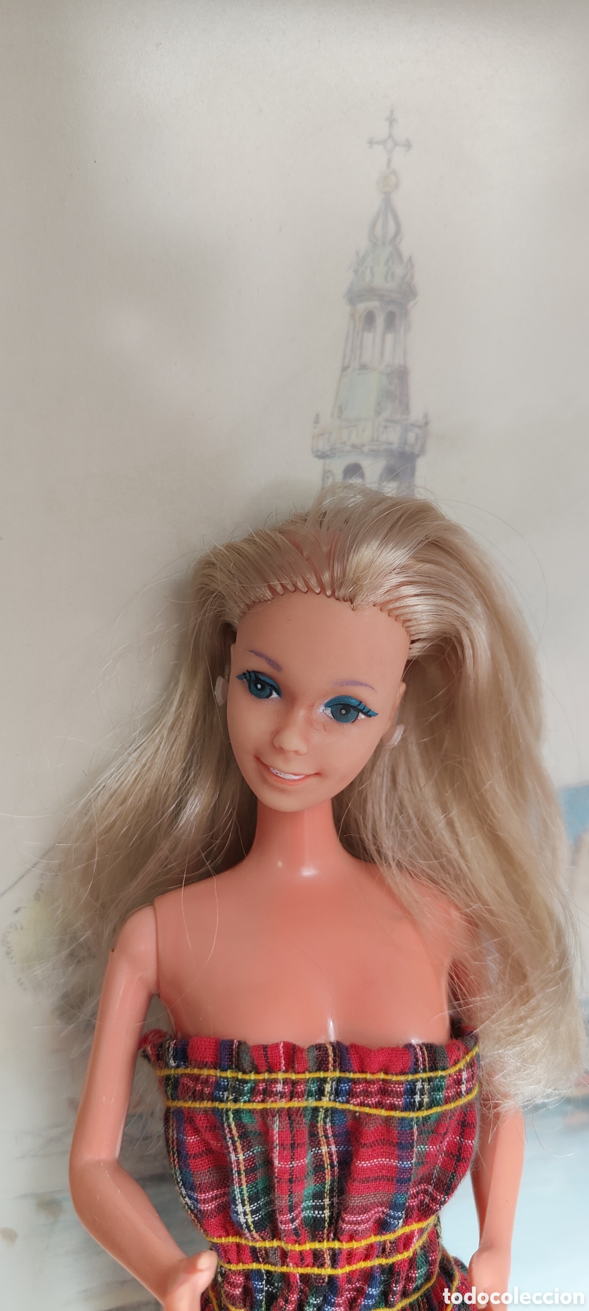 Vintage: Barbie vintage (Congost-Espa&ntilde;a) - Foto 5