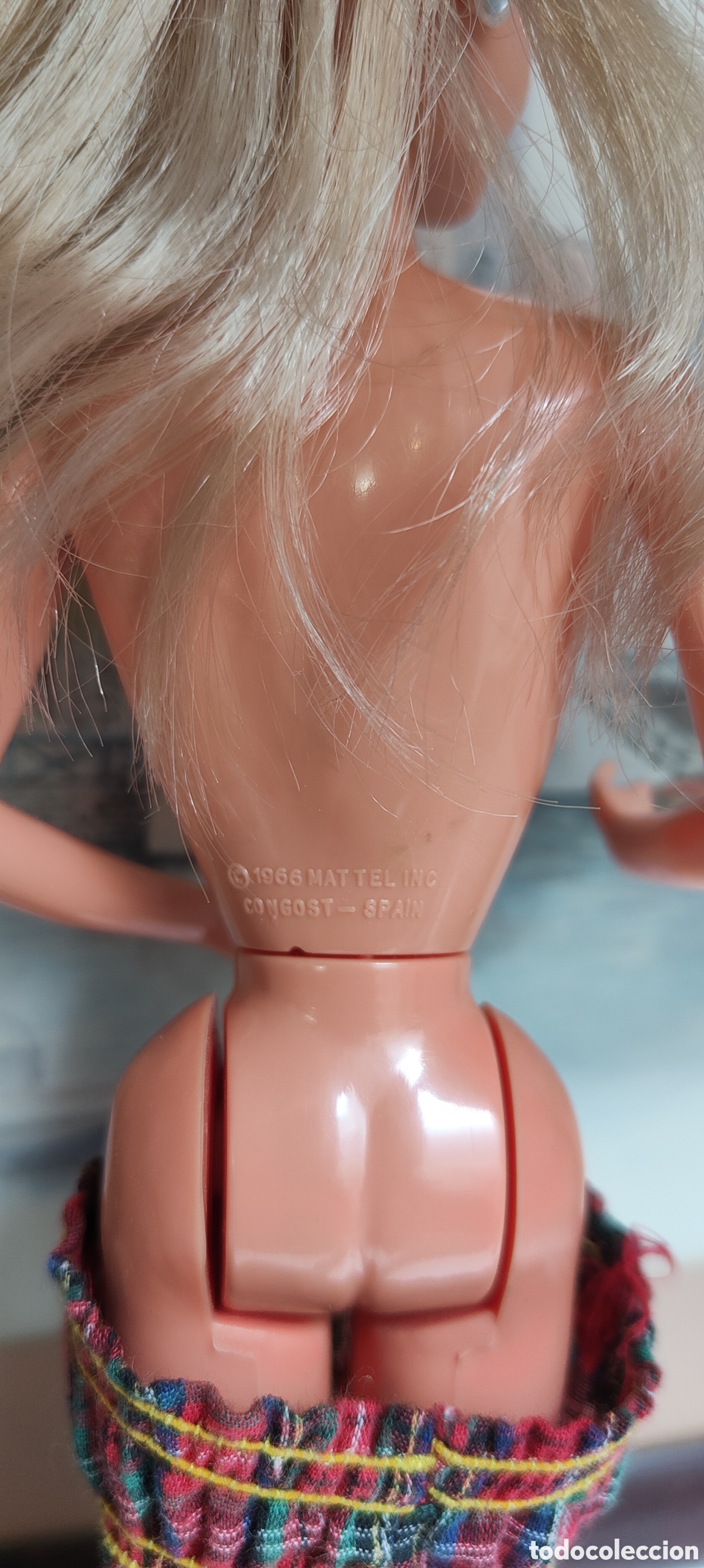 Vintage: Barbie vintage (Congost-Espa&ntilde;a) - Foto 6