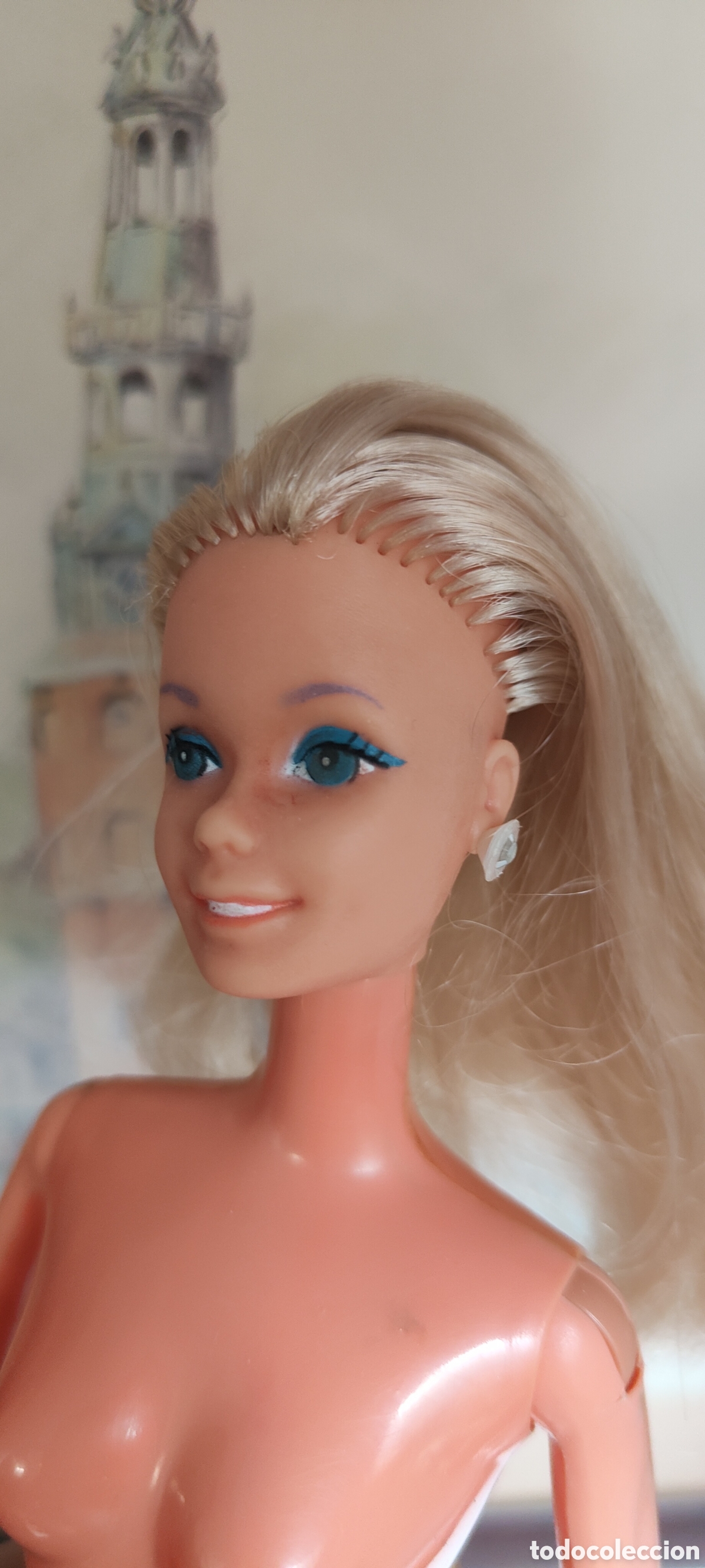 Vintage: Barbie vintage (Congost-Espa&ntilde;a)