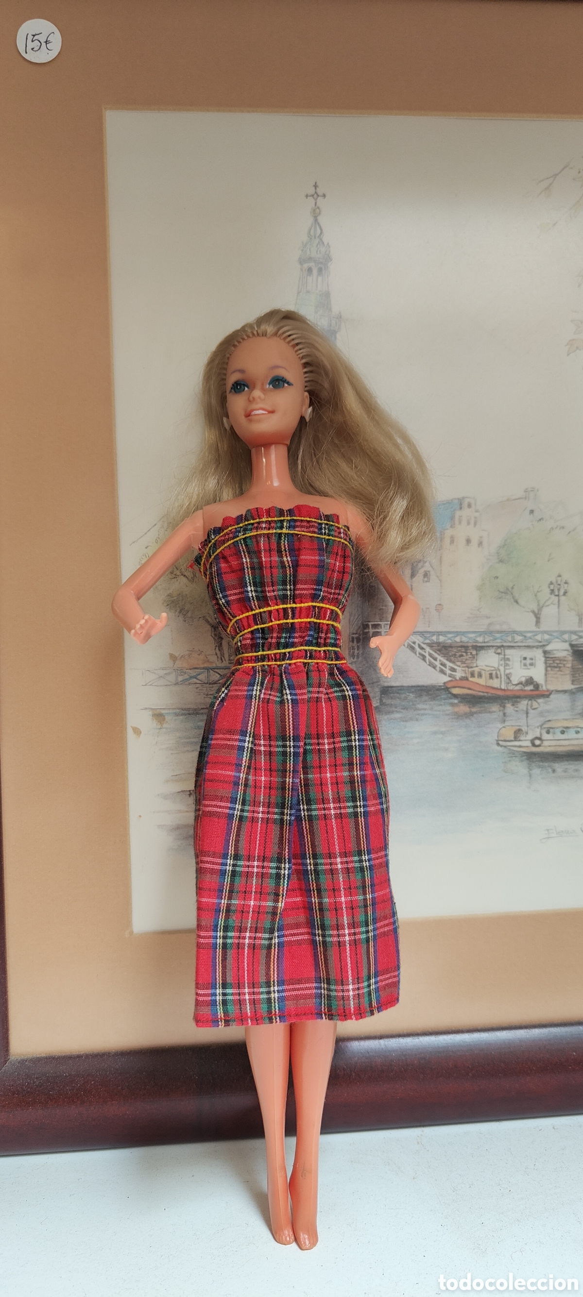 Vintage: Barbie vintage (Congost-Espa&ntilde;a)