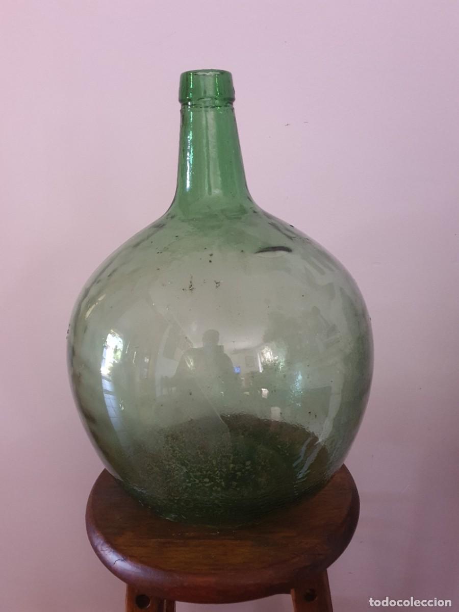 Vintage: Preciosa Damajuana Viresa 16L - Perfecta Decoraci&oacute;n