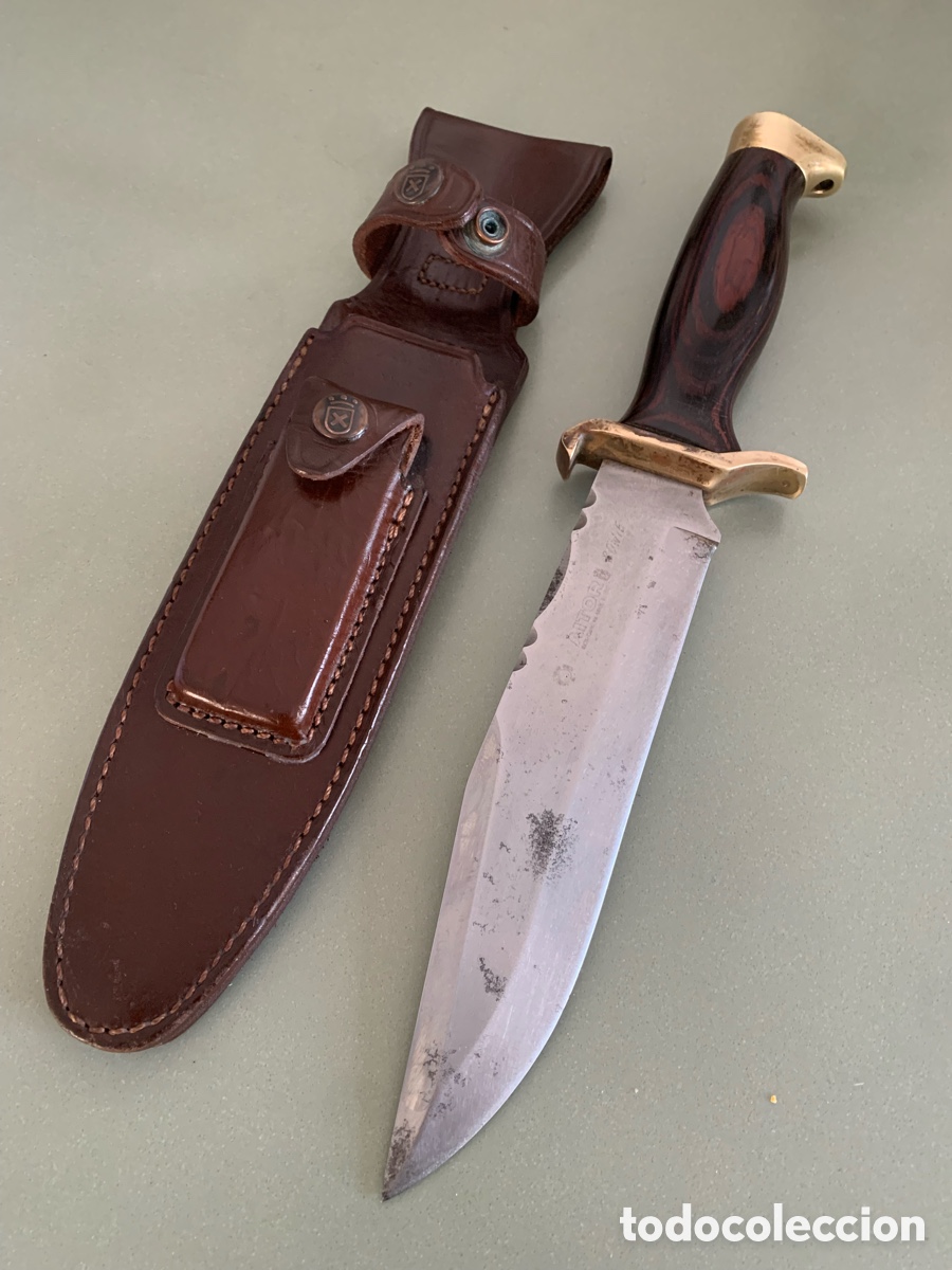 Vintage: Aitor bowie magnum primera generaci&oacute;n
