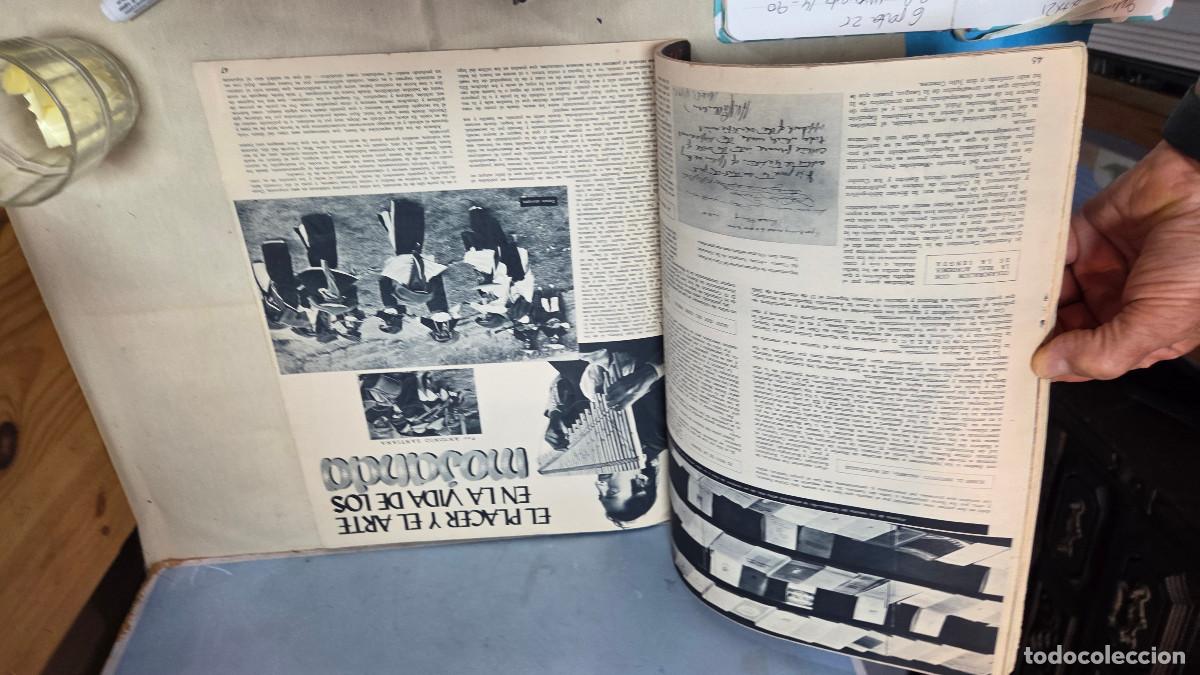 Vintage: revista mundo hispano - Foto 4
