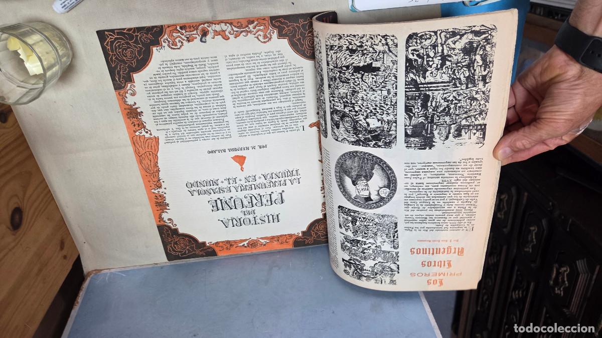 Vintage: revista mundo hispano - Foto 8
