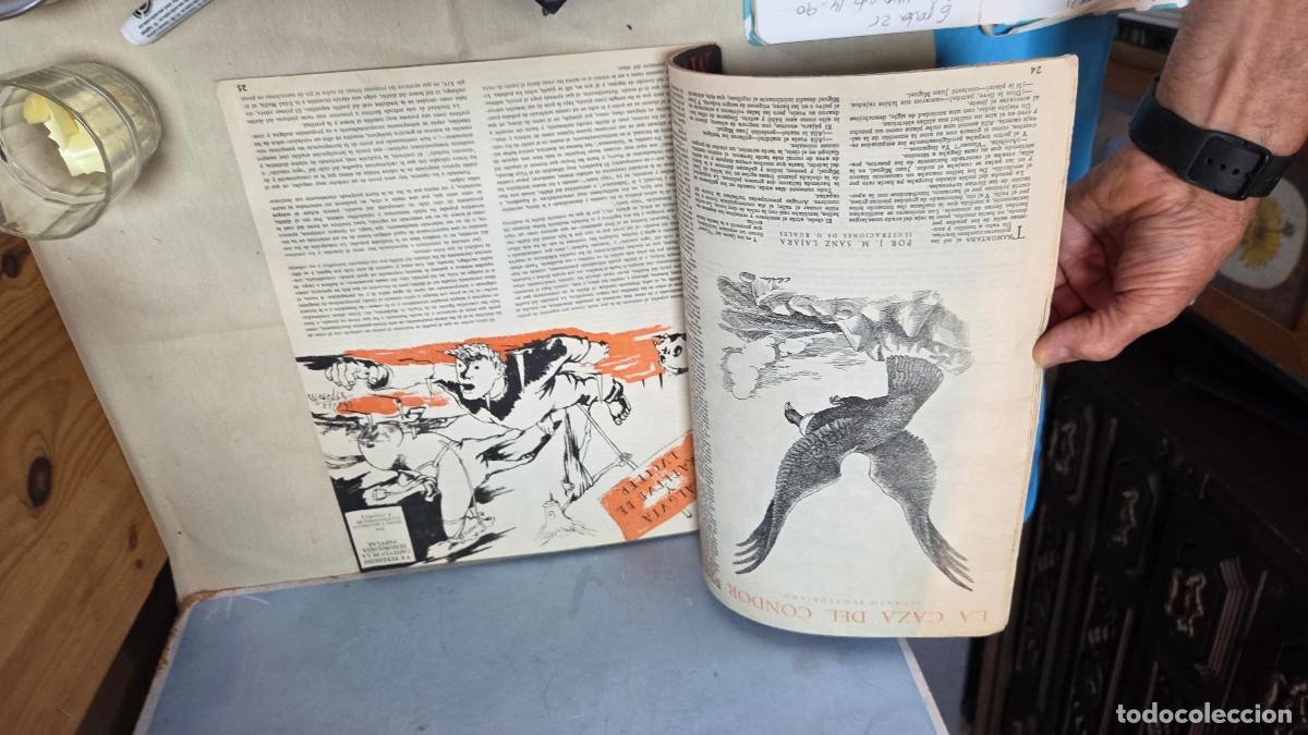 Vintage: revista mundo hispano - Foto 13