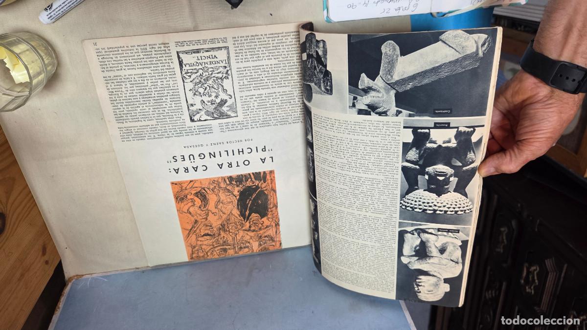 Vintage: revista mundo hispano - Foto 14