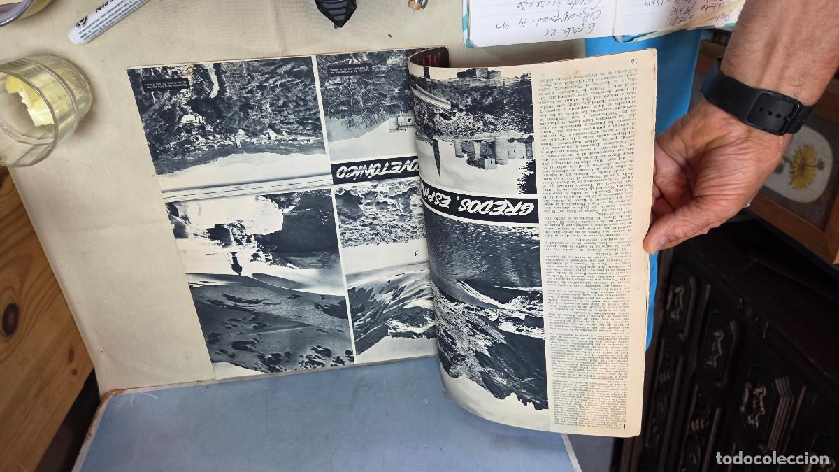 Vintage: revista mundo hispano - Foto 15