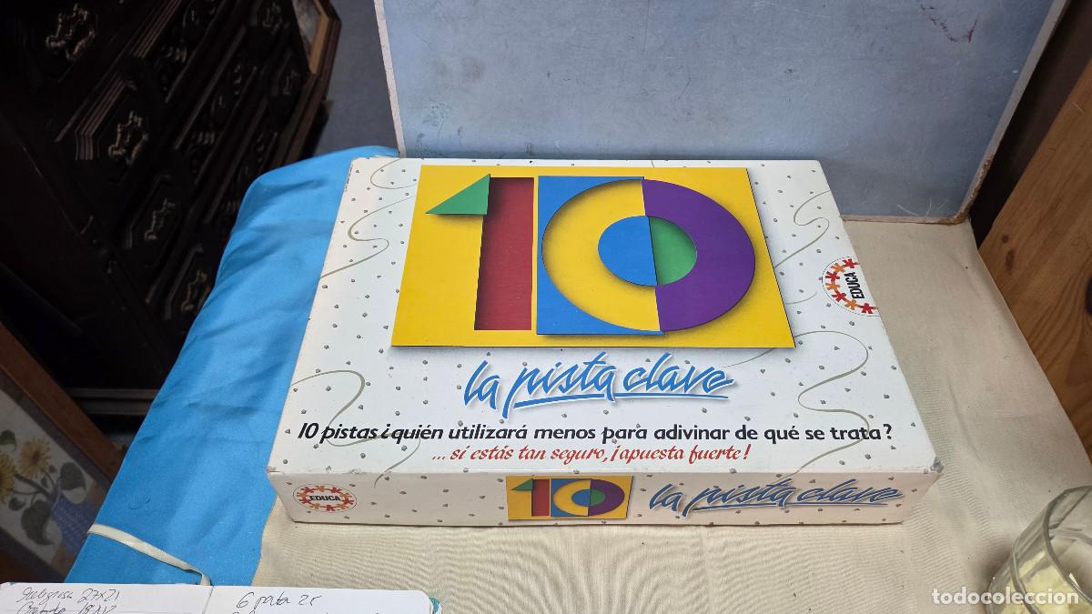 Vintage: juego de mesa vintage