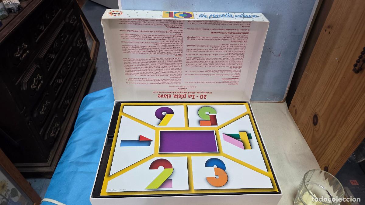 Vintage: juego de mesa vintage - Foto 2