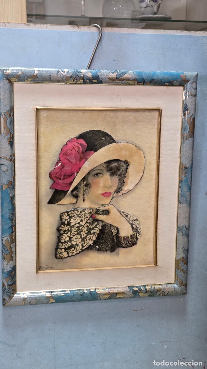Vintage: cuadro estilo vintage