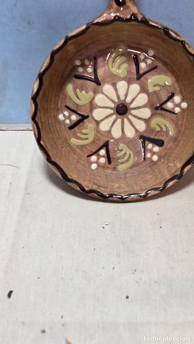 Vintage: cazuela de ceramica vintage - Foto 2