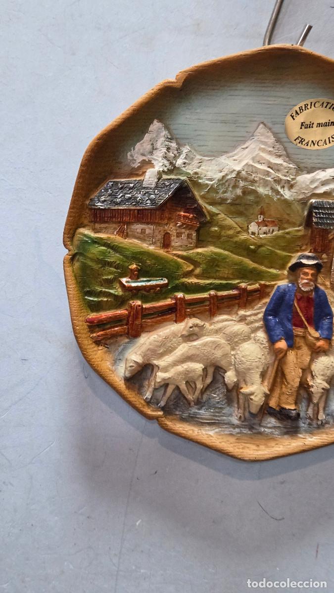 Vintage: plato decorativo vintage - Foto 2