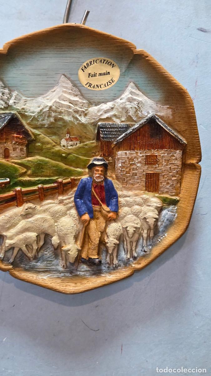 Vintage: plato decorativo vintage - Foto 3