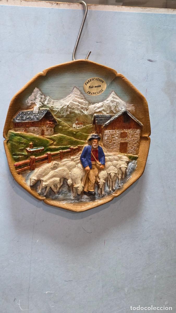 Vintage: plato decorativo vintage - Foto 4