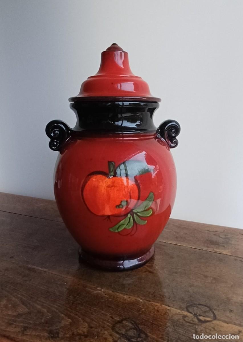 Vintage: Tarro de ron Rumtopf tama&ntilde;o XL - Foto 2