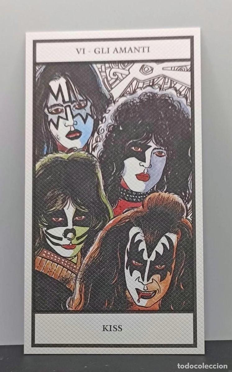 Vintage: Tarot rock I Tarocki 1995 Massimo Galloni - Foto 3