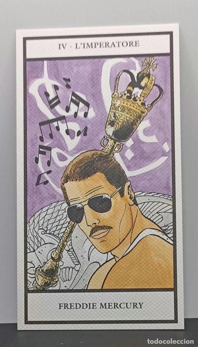 Vintage: Tarot rock I Tarocki 1995 Massimo Galloni - Foto 4