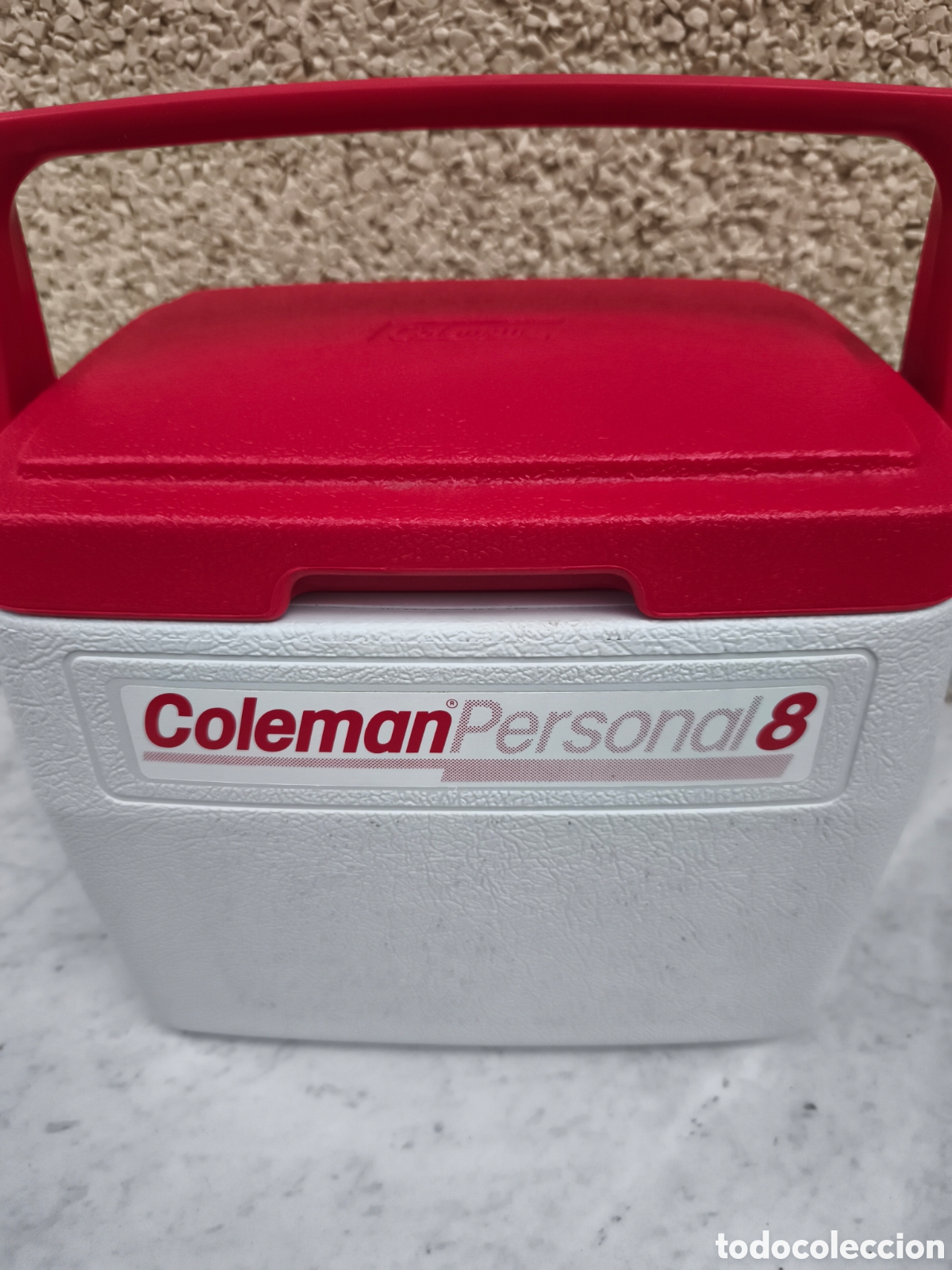 Vintage: Nevera vintage Coleman