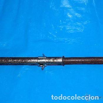 Vintage: Maquina de liar cigarrillos emboquillados Bambu N4 tubular metalica antigua retro PEIFER