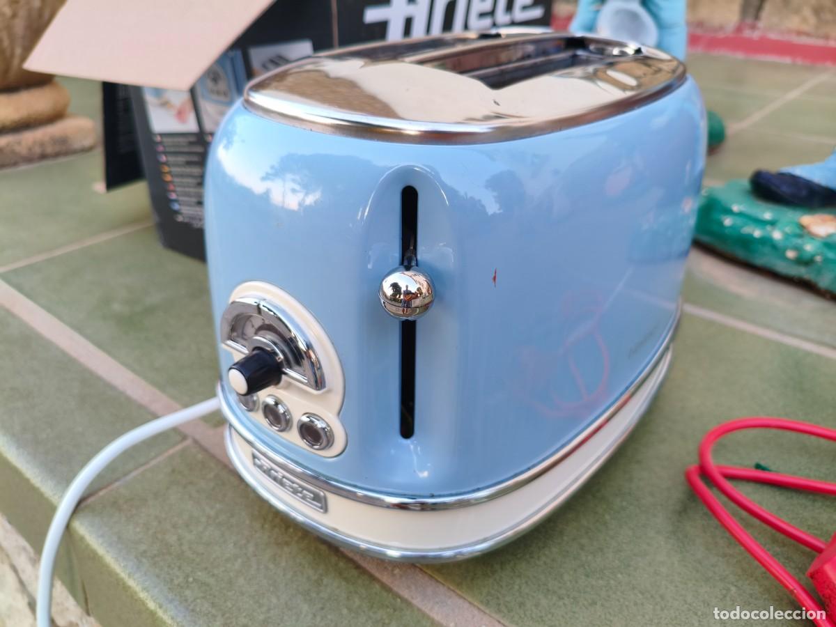 Vintage: Tostadora vintage marca ariete