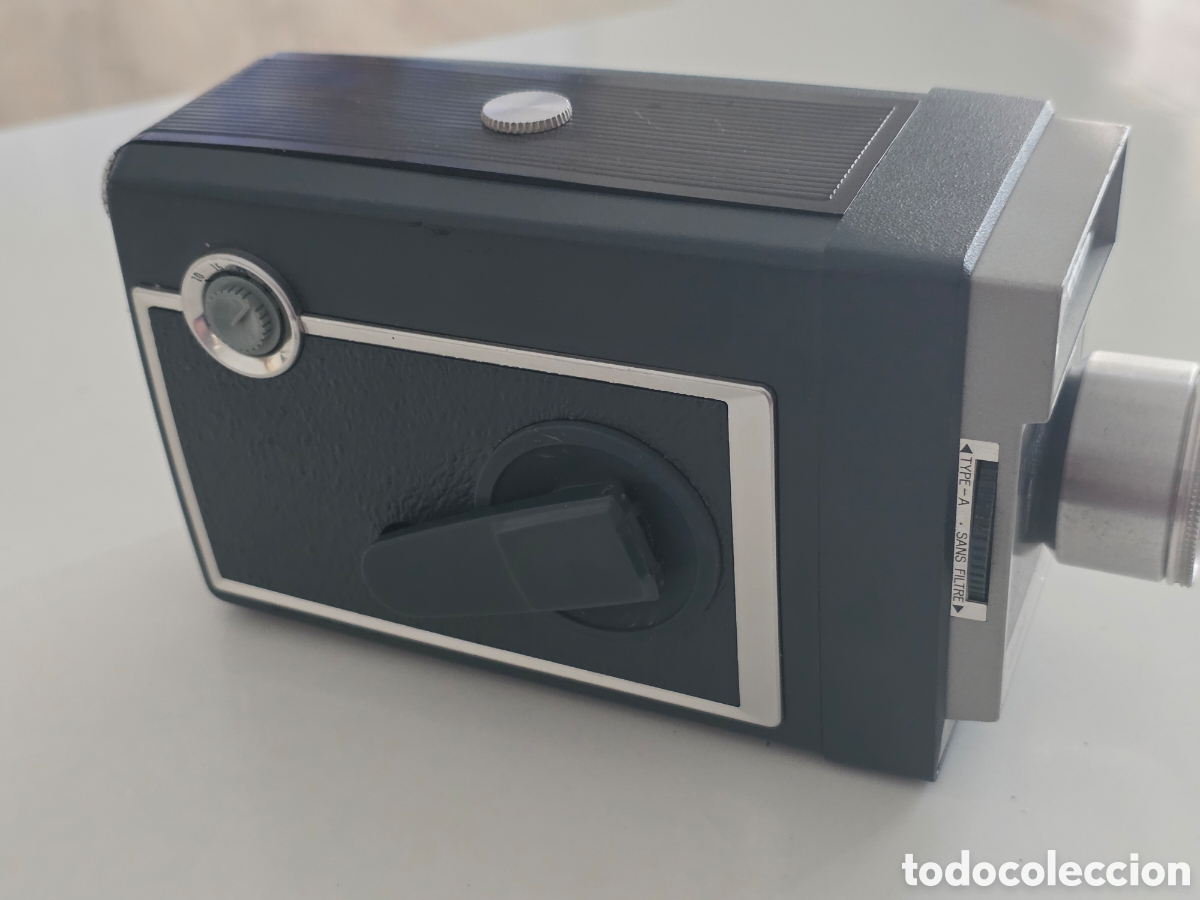 Vintage: Kodak Automatic 8 C&aacute;mara de Cine Vintage - Foto 3