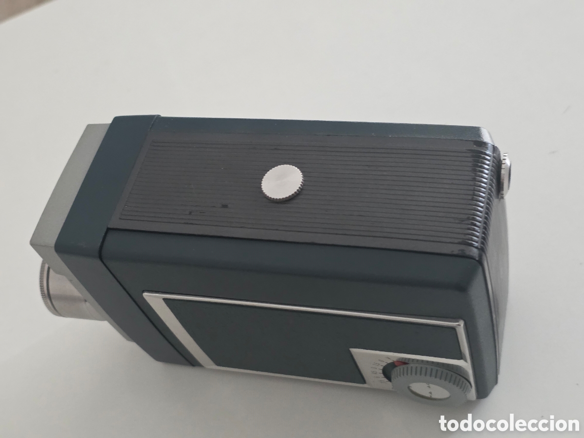 Vintage: Kodak Automatic 8 C&aacute;mara de Cine Vintage - Foto 8