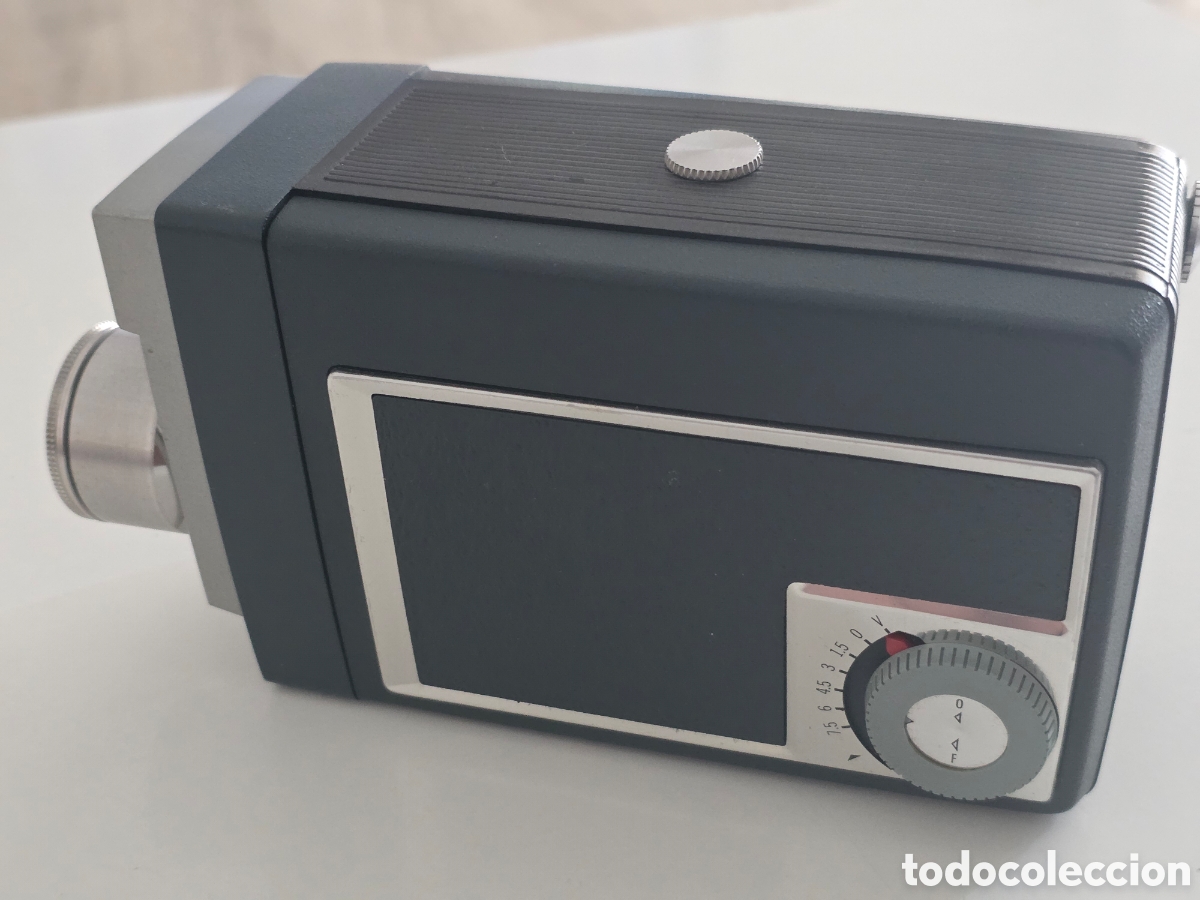 Vintage: Kodak Automatic 8 C&aacute;mara de Cine Vintage - Foto 10
