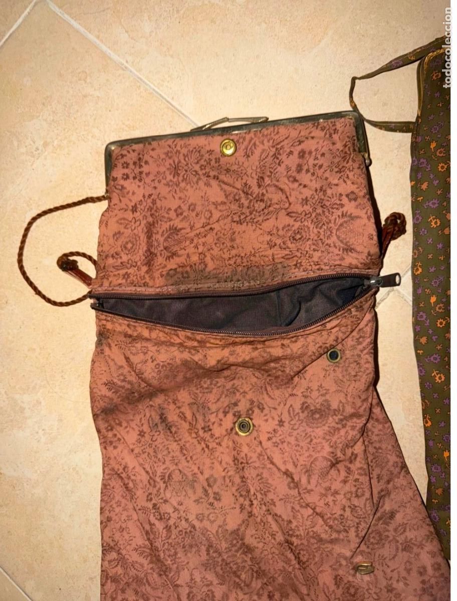 Vintage: Lote de bolsos Vintage - Foto 3