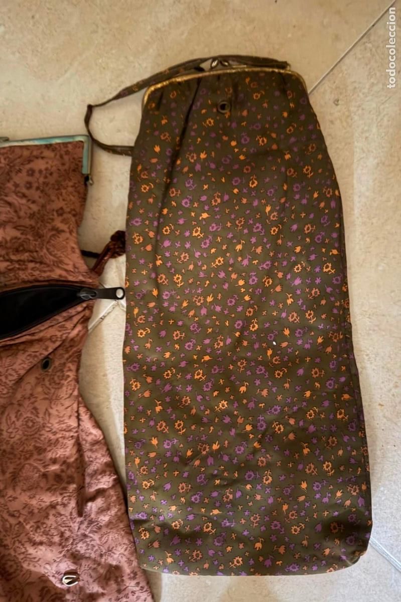 Vintage: Lote de bolsos Vintage - Foto 4