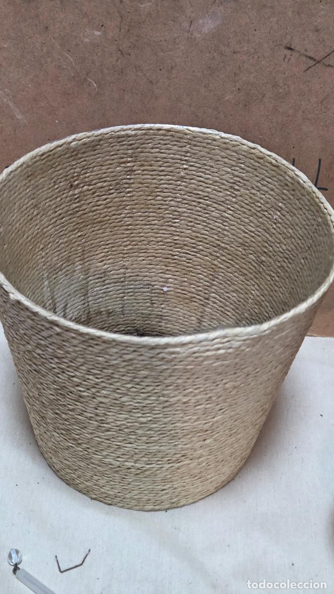 Vintage: cesto para plantas vintage - Foto 2