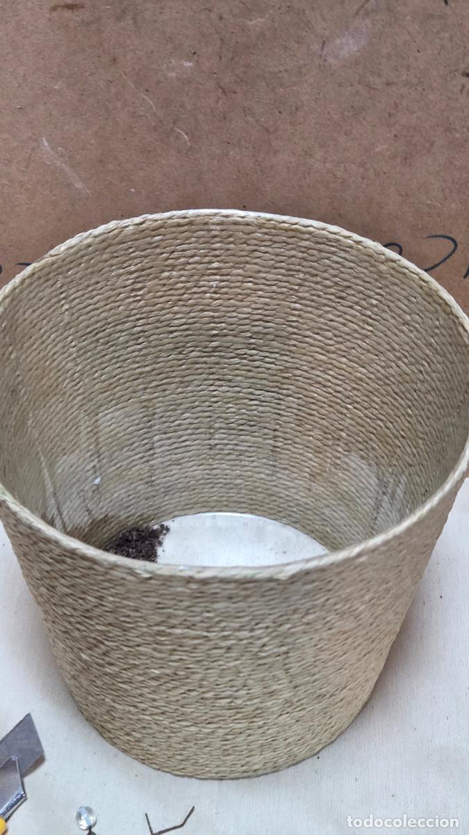 Vintage: cesto para plantas vintage - Foto 2