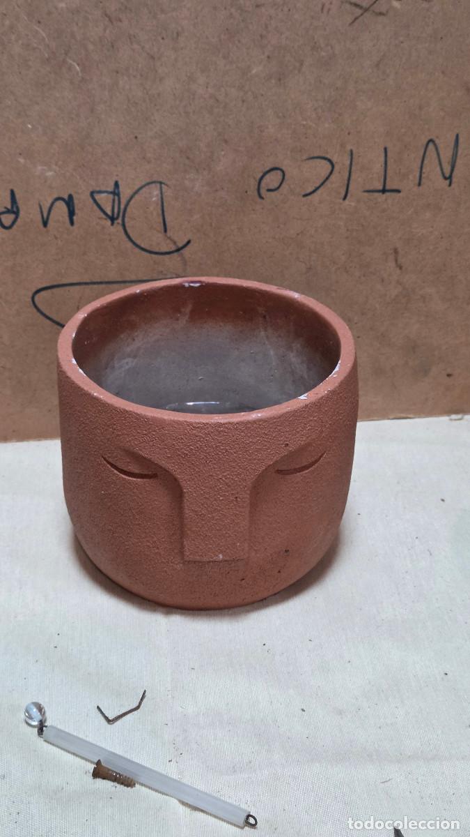 Vintage: macetero para plantas