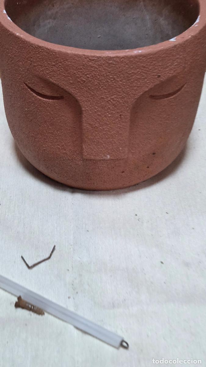Vintage: macetero para plantas - Foto 2