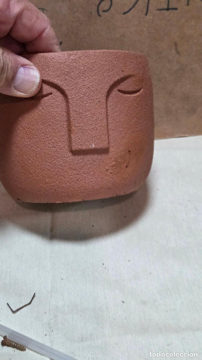 Vintage: macetero para plantas