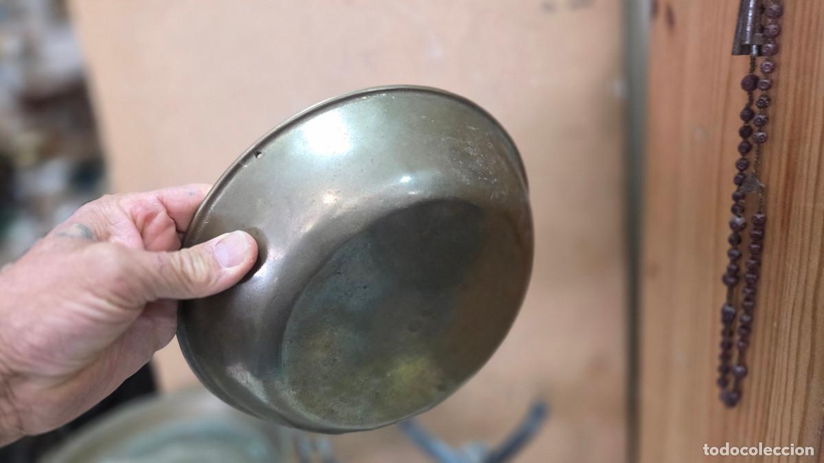 Vintage: balanza antigua de 5 kilos - Foto 3
