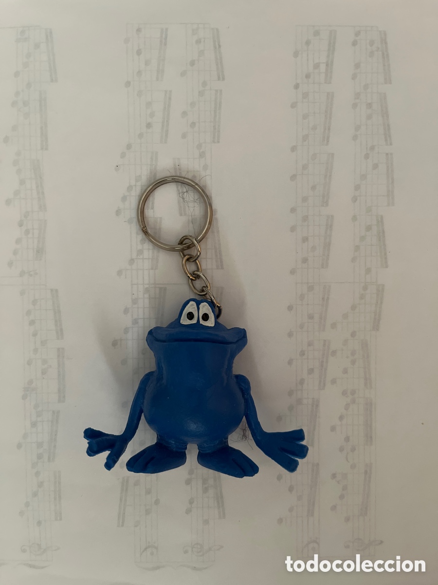 Vintage: Figura Boomy de Frigo