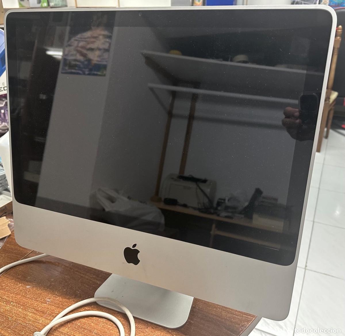 Vintage: Apple iMac 2009 20&rdquo; 8GB Funcionando - Foto 2
