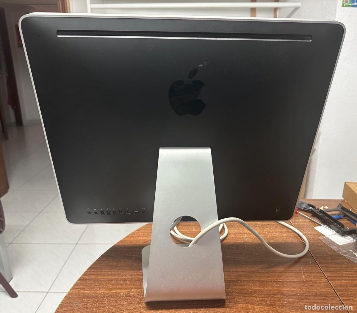 Vintage: Apple iMac 2009 20&rdquo; 8GB Funcionando - Foto 4