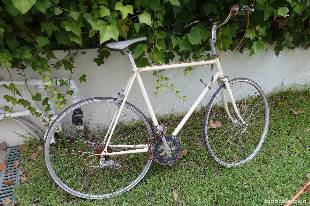 Vintage: bicicleta vintage original